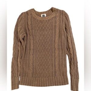 Women’s‎ Old Navy Cable Knit Sweater | Small